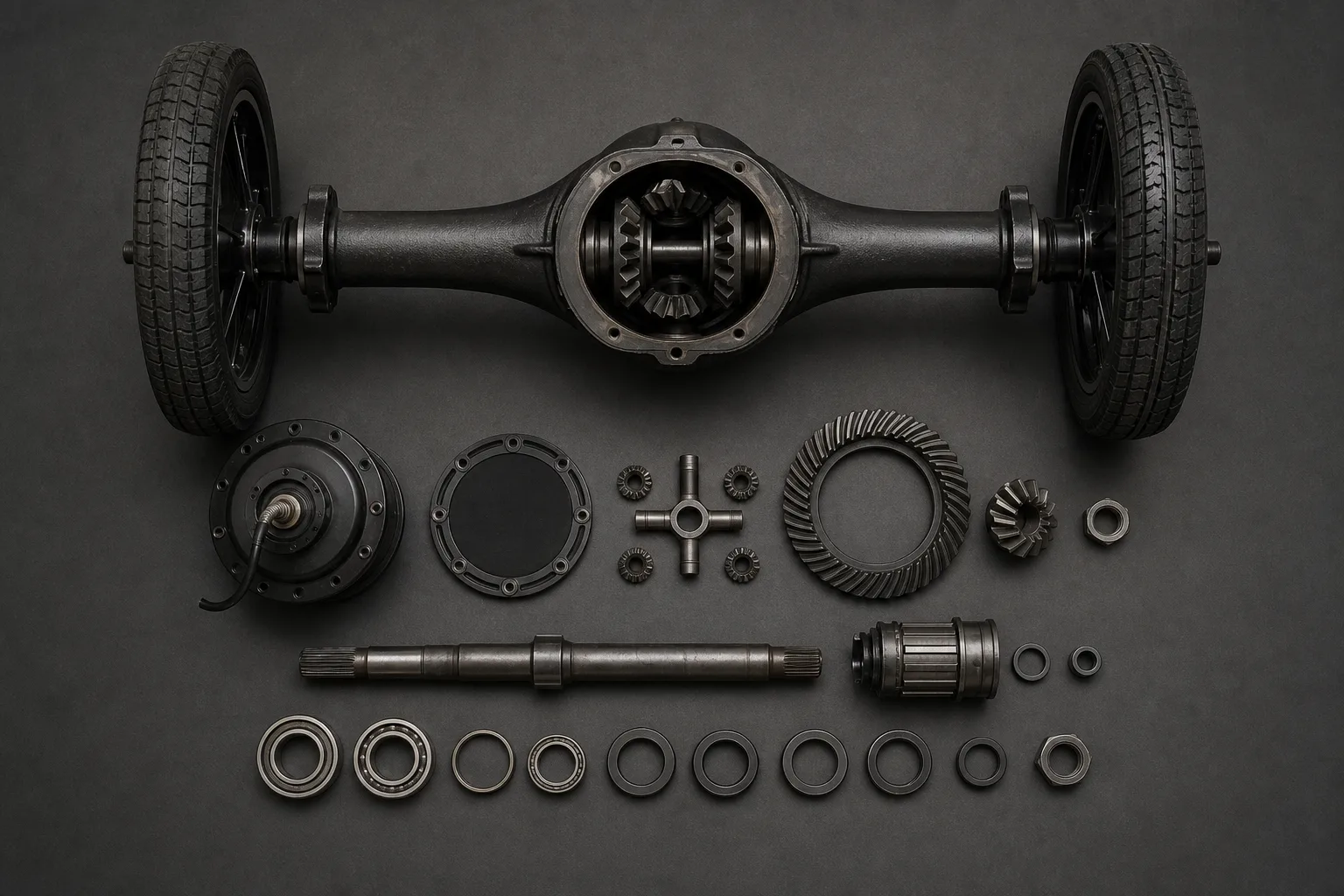 Buying an adult trike? Five parts that fail first, and who will actually fix them